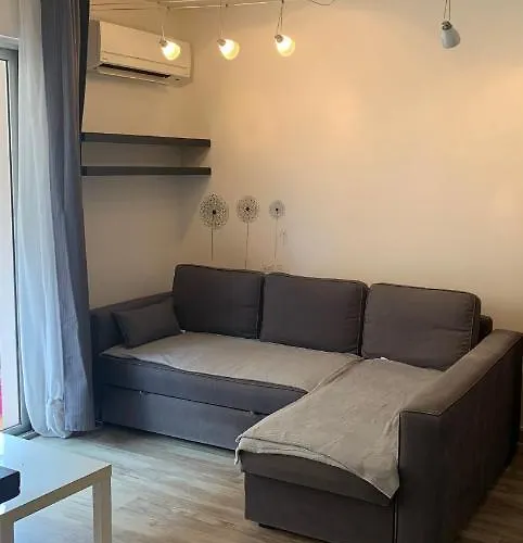 Joli Studio Centre Ville De Bastia